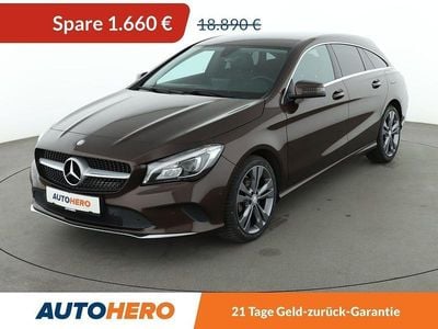 Mercedes CLA200 Shooting Brake
