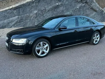Brugt Audi A8