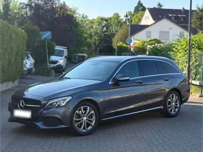 Gebraucht Mercedes C220