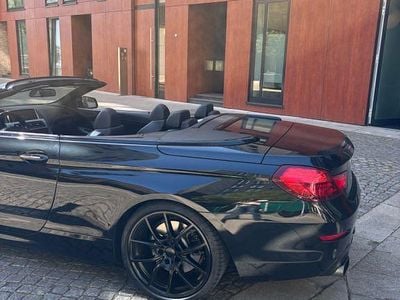 BMW 640 Cabriolet