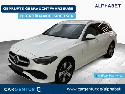 Gebraucht Mercedes C300e