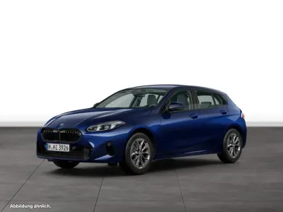 Gebraucht BMW 118 150 PS (110 kW) 2025 Blau Kleinwagen