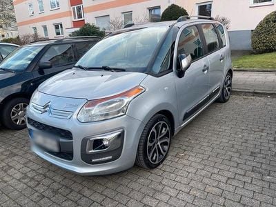 Silber Gebraucht 2014 Citroën C3 Van / Kleinbus | 4.900 € (Superpreis)