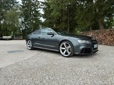 Gebraucht Audi RS5 420 PS (308 kW) 2011 Grau Coupé