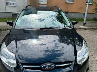 Brugt Ford Focus
