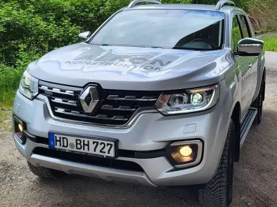 Gebraucht Renault Alaskan