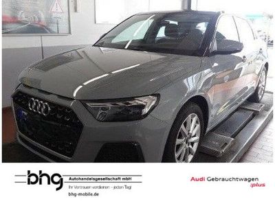 Gebraucht Audi A1 Advanced 95 PS (69 kW) 2021 Pfeilgrau perleffekt/mythossch SUV