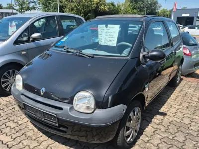 Gebraucht Renault Twingo 58 PS (42 kW) 2004 Kleinwagen