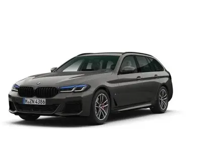Gebraucht BMW 540 M Sport 340 PS (250 kW) 2023 Grau Kombi