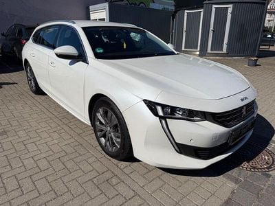Gebraucht Peugeot 508 Allure 181 PS (133 kW) 2020 Kombi