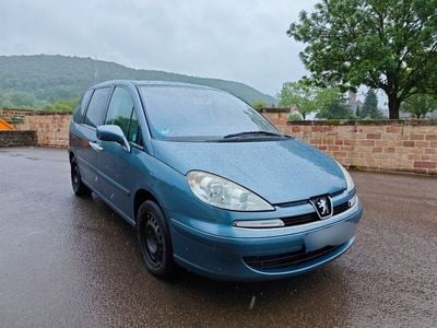 Peugeot 807