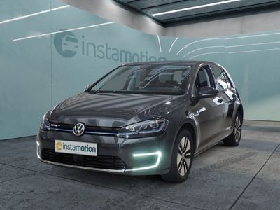 gebraucht VW e-Golf Golf VII35.8 kWh NAVI PDC ACC ASSIST