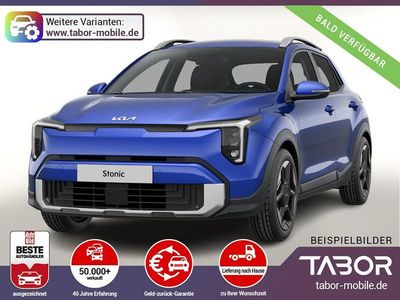 Nuova Kia Stonic 115 CV (84 kW) 2026 Blu SUV