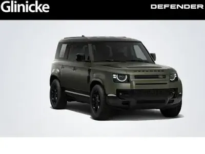 Ny Land Rover Defender SE Dynamic 249 HK (183 kW) 2026 Grøn SUV