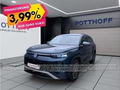 Second-hand VW Tayron Life 193 CP (141 kW) 2025 Albastru SUV