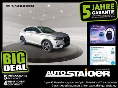 Usata DS Automobiles DS7 Crossback Rivoli 224 CV (164 kW) 2022 Lackierung chrystal pearl/meta SUV