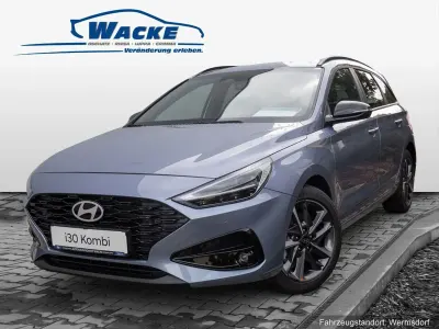 Gebraucht Hyundai i30 Advantage 115 PS (84 kW) 2025 Meta blue Kombi