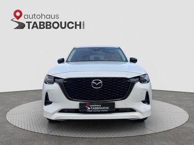 Gebraucht Mazda CX-60 Homura-Line 328 PS (241 kW) 2022 Weiß SUV