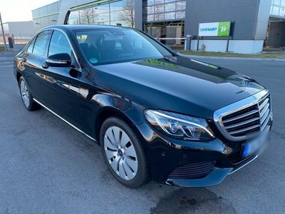 gebraucht Mercedes C180 ** EZ 2015 * 48 TKM * Automatik