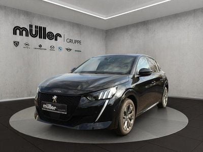 Gebraucht Peugeot 208 GT 100 kW (136 PS) 2022 Perla nera schwarz Kleinwagen