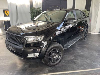 gebraucht Ford Ranger Doppelkabine 4x4 Limited Navi / AHK / Kam