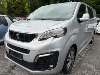 Brugt Peugeot Expert 177 HK (130 kW) 2017 Sølv Van