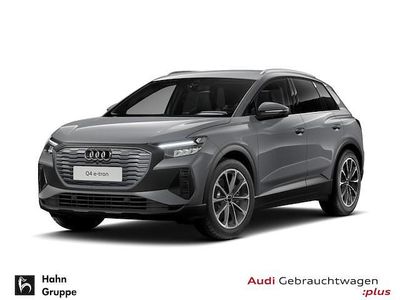 Gebraucht Audi Q4 e-tron Ambiente 210 kW (286 PS) 2025 Kieselgrau SUV