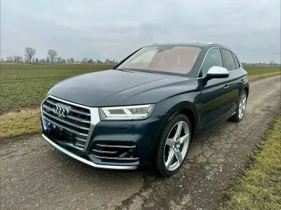 Brugt Audi SQ5