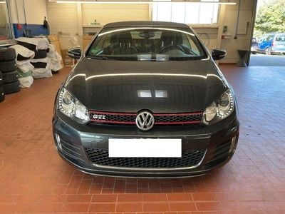 VW Golf Cabriolet