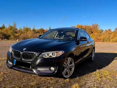 Gebraucht BMW 230