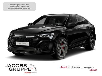Gebraucht Audi SQ8 Sportback e-tron Ambiente 369 kW (503 PS) 2024 SUV