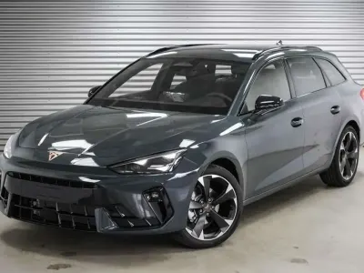 Neu Cupra Leon 150 PS (110 kW) 2026 Fjord blau uni (9k) Kombi