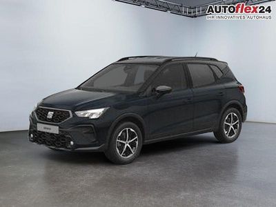 Neu Seat Arona Style 116 PS (85 kW) 2026 Fjord blau / schwarzes dach SUV