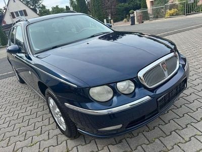 Gebraucht Rover 75 2004 Blau Limousine