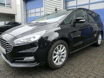 Agate black Gebraucht 2022 Ford S-MAX S Van / Kleinbus | 18.849 € (Guter Preis)