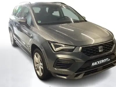 Gebraucht Seat Ateca FR 150 PS (110 kW) 2023 Grau SUV