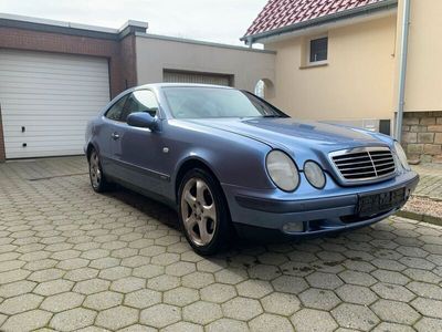 gebraucht Mercedes CLK200 