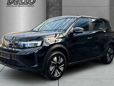 Ny Opel Frontera Edition 83 kW (113 HK) 2026 Sort SUV