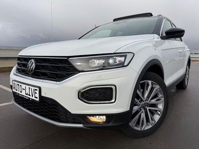 Gebraucht VW T-Roc 150 PS (110 kW) 2021 Weiß SUV