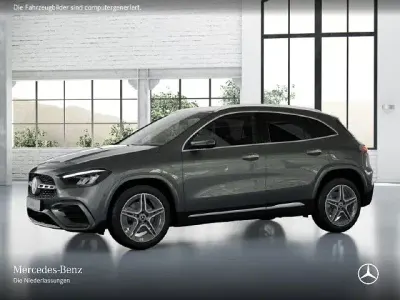 Gebraucht Mercedes GLA250