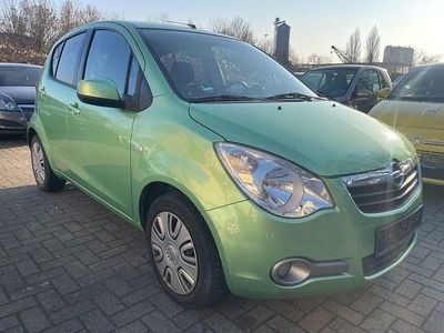 Gebraucht Opel Agila Edition 65 PS (47 kW) 2008 Kleinwagen