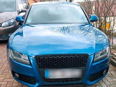 gebraucht Audi A5 8T, 2.0, Tsfi S-Line | 180ps | 190.000km für 9800€