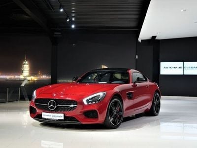 Mercedes AMG GT S