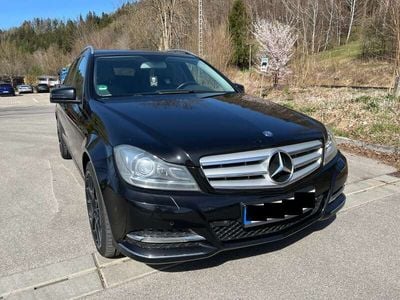 Mercedes C220