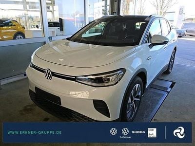 Usata VW ID.4 Pro Performance 150 kW (204 CV) 2022 Bianco SUV