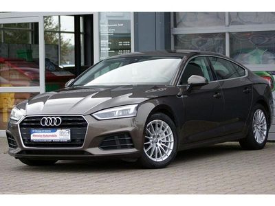 Gebraucht Audi A5 190 PS (139 kW) 2019 Argusbraun metallic (metallic) Coupé