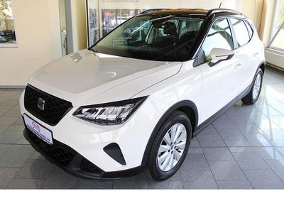Gebraucht Seat Arona Style 95 PS (69 kW) 2023 Weiß SUV