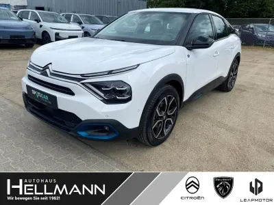 Używany Citroën e-C4