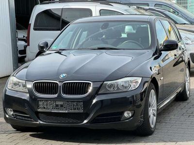 gebraucht BMW 318 i Touring Navi Klimaautomatik Euro5