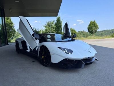 Lamborghini Aventador
